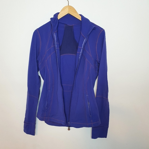 Lululemon Athletica Define Jacket Size 10 - Picture 3 of 12